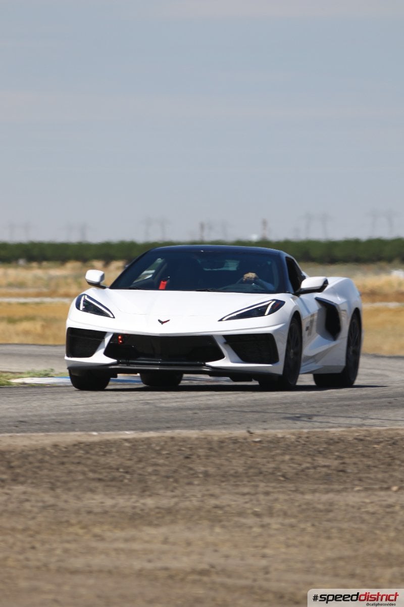 Chevrolet Corvette STI