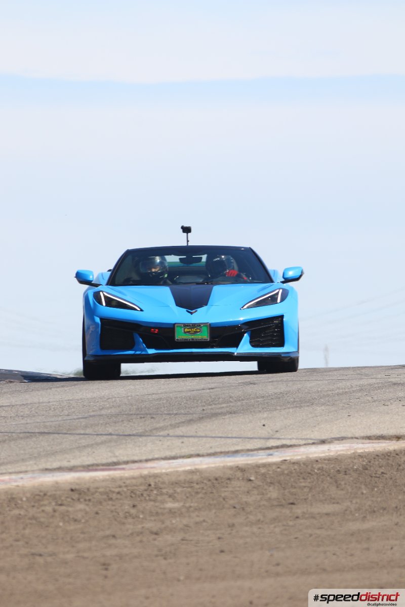 Chevrolet Corvette STI