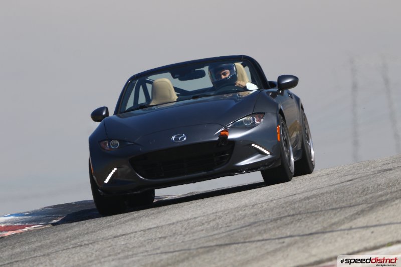 Mazda MX-5 Miata