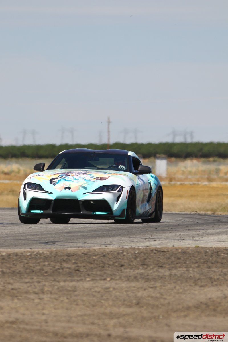 Toyota Supra