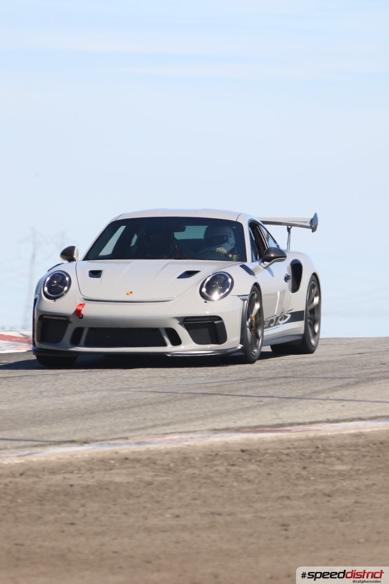 Porsche 911 GT3 RS
