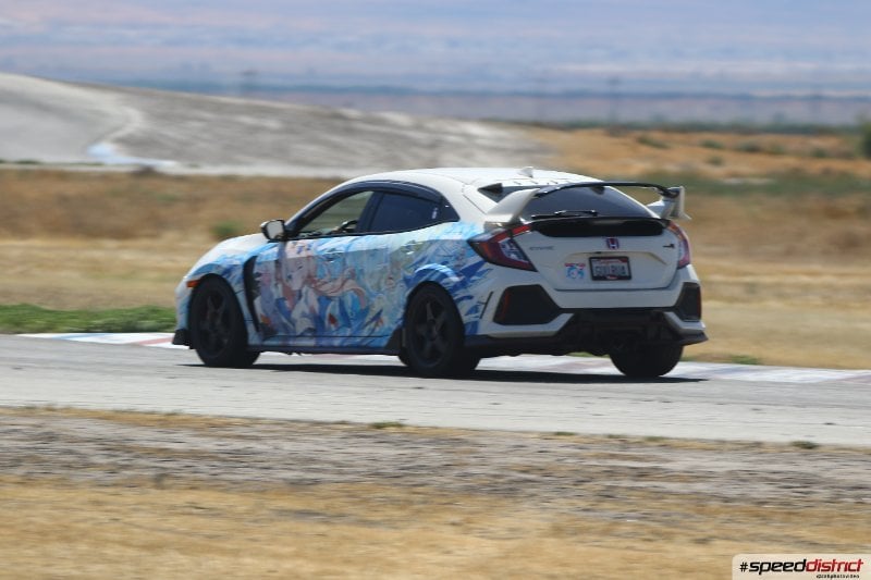 Honda Civic Type R