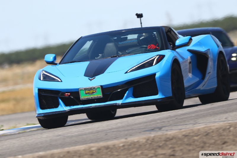 Chevrolet Corvette STI