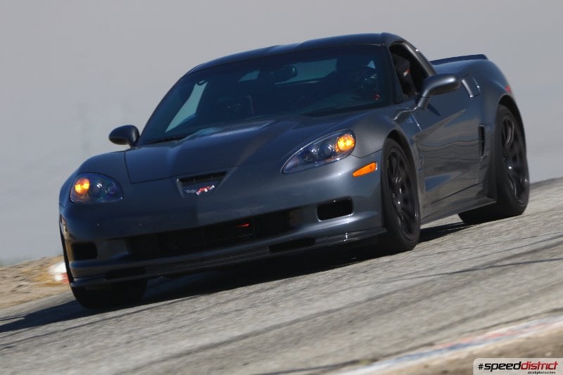 Chevrolet Corvette Z06