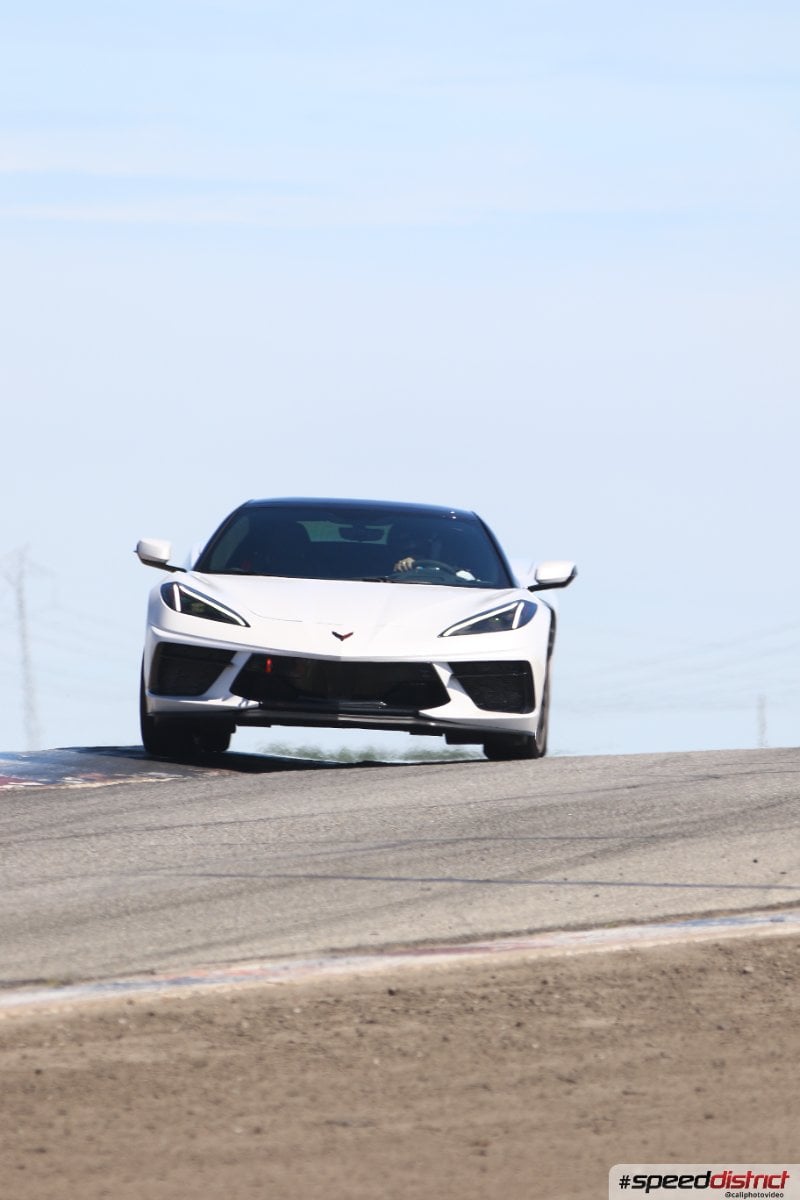 Chevrolet Corvette STI