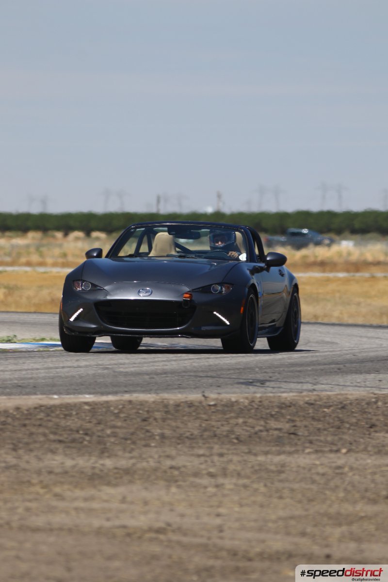 Mazda MX-5 Miata