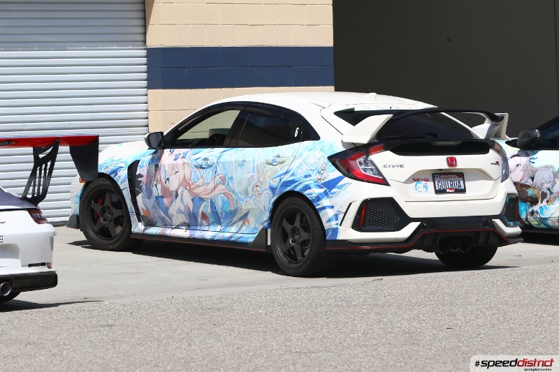 Honda Civic Type R