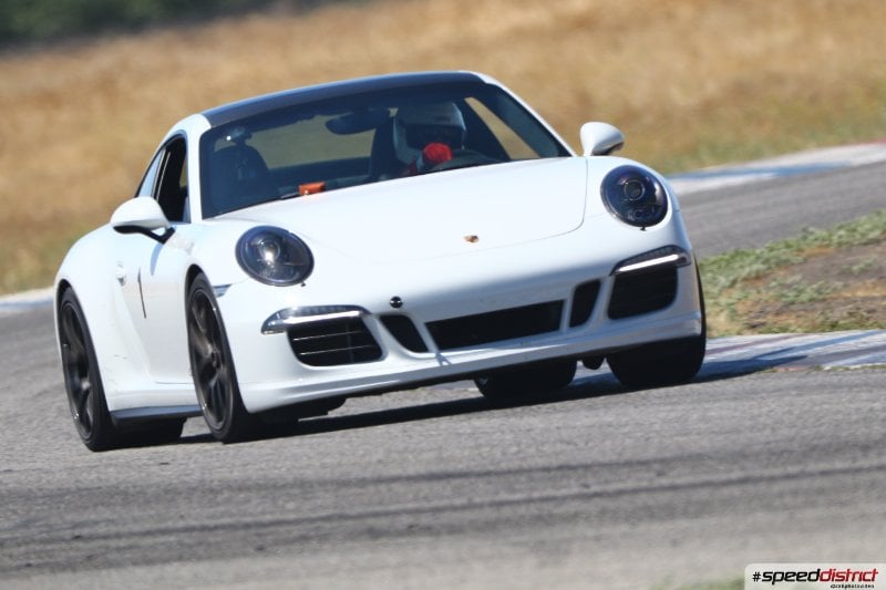 Porsche 911 GTS