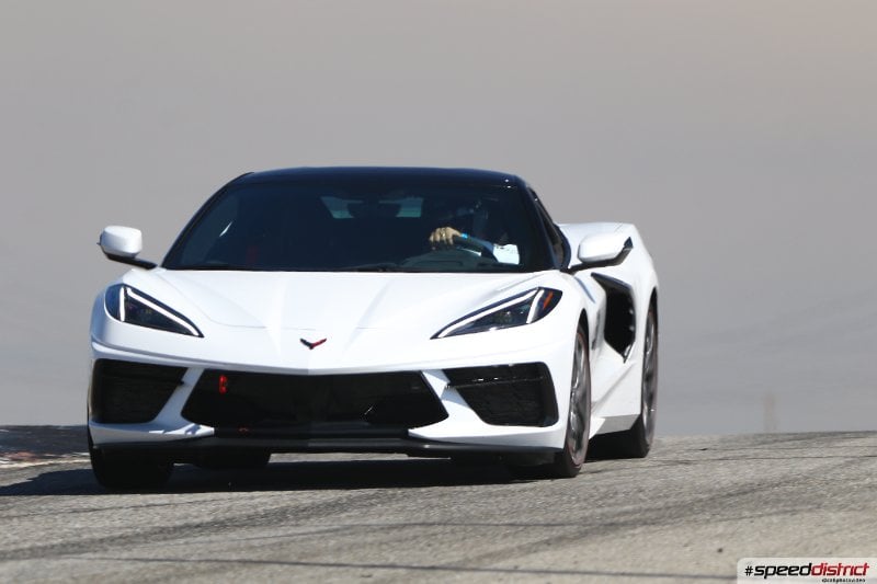 Chevrolet Corvette STI