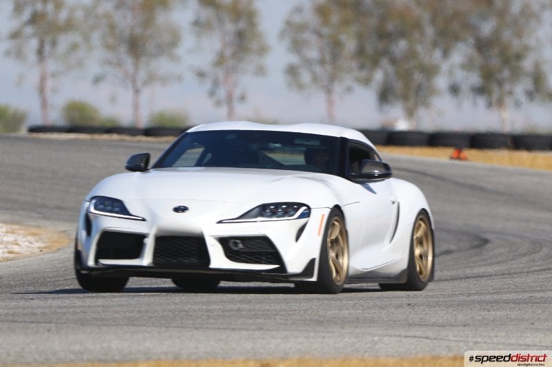 Toyota Supra