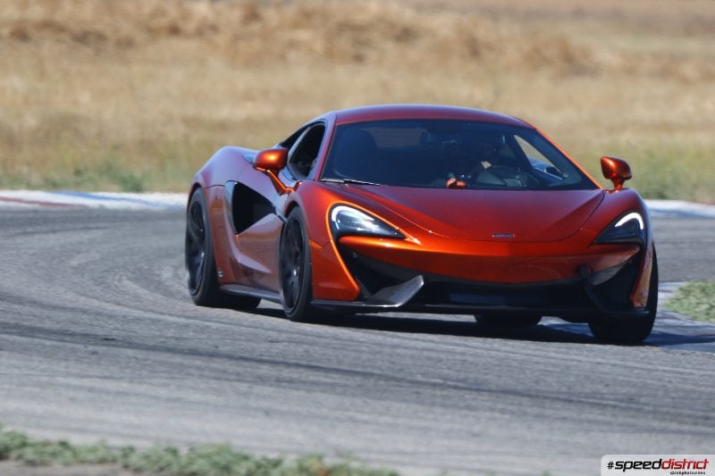 McLaren 570S