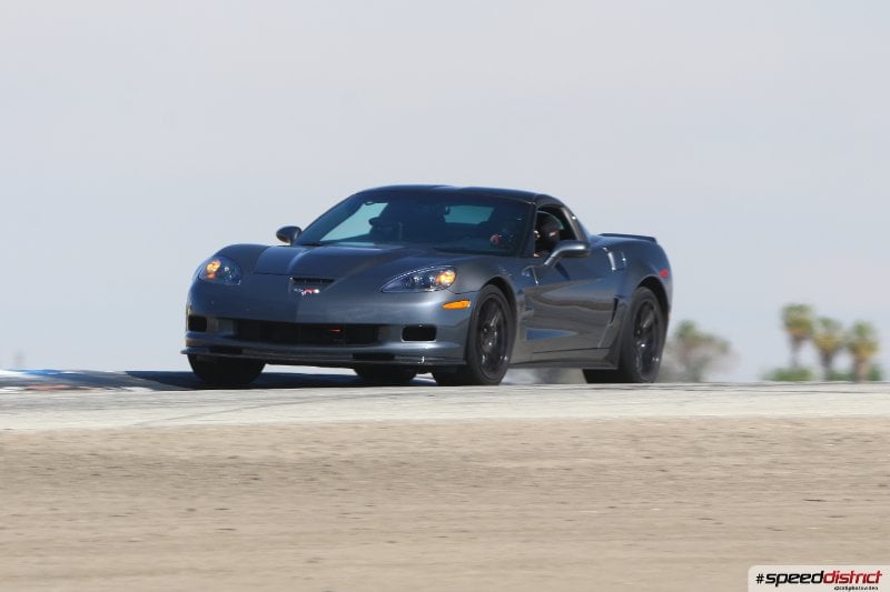 Chevrolet Corvette Z06