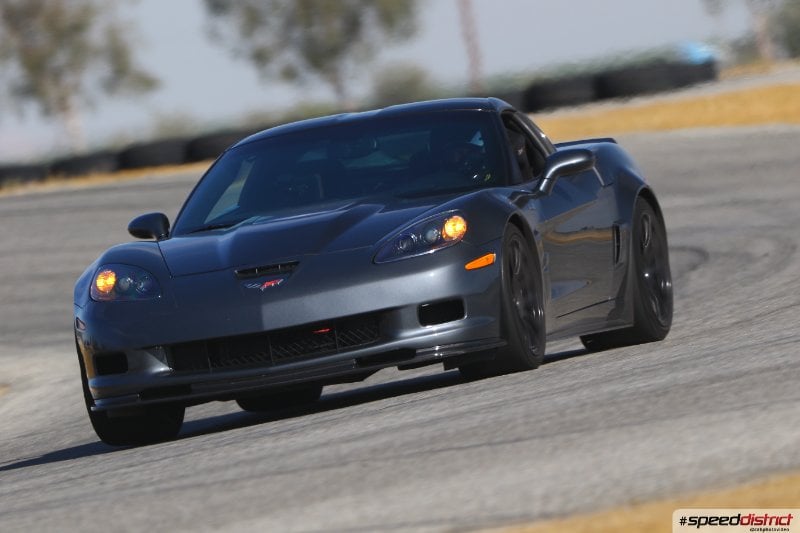 Chevrolet Corvette Z06