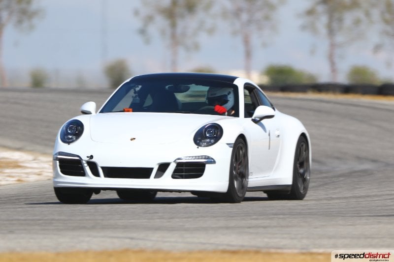 Porsche 911 GTS