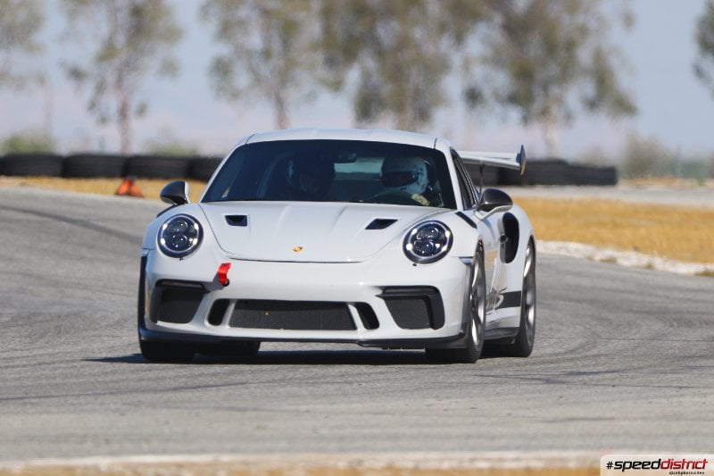 Porsche 911 GT3 RS