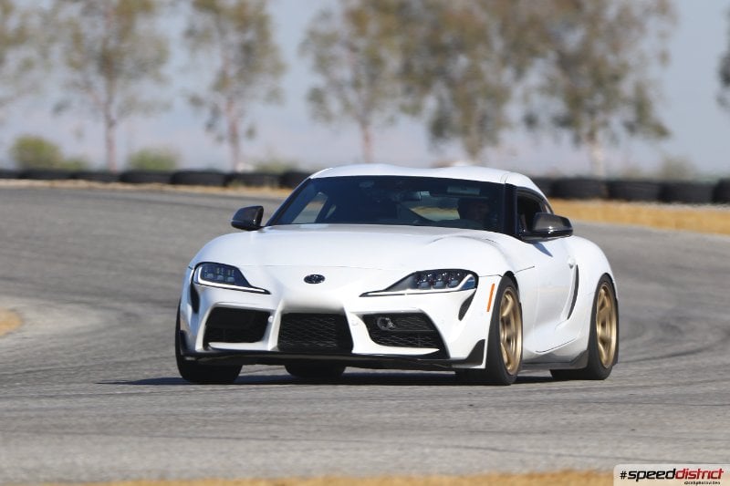 Toyota Supra
