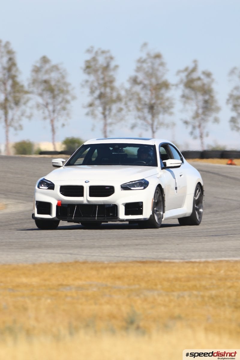 BMW M2 CS