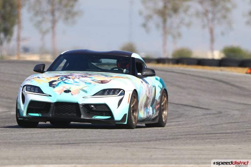 Toyota Supra