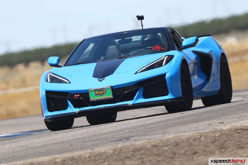 Chevrolet Corvette STI