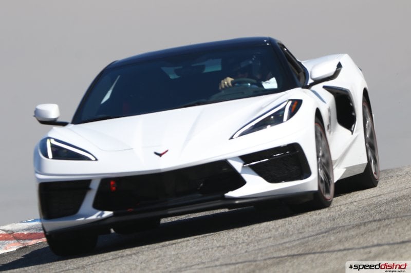 Chevrolet Corvette STI