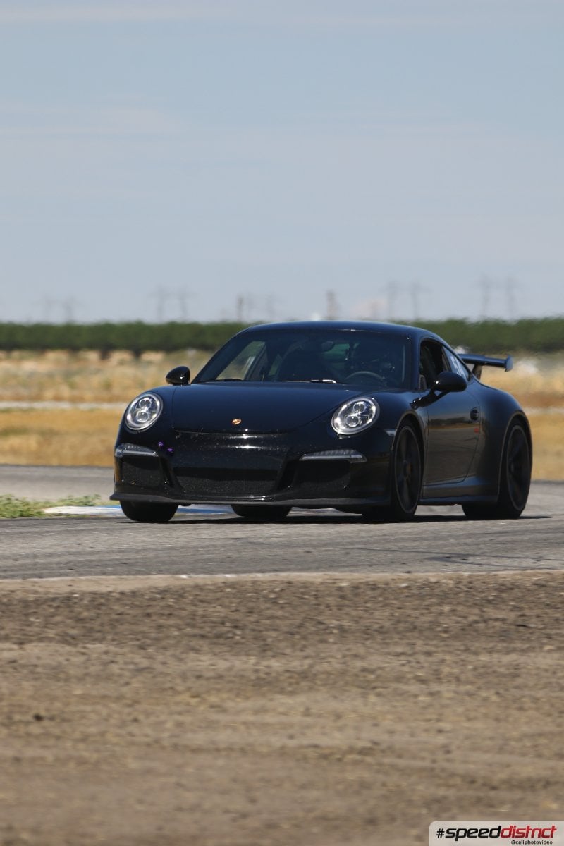 Porsche 911 GT3