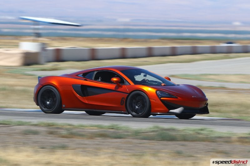 McLaren 570S