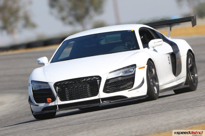 Audi R8