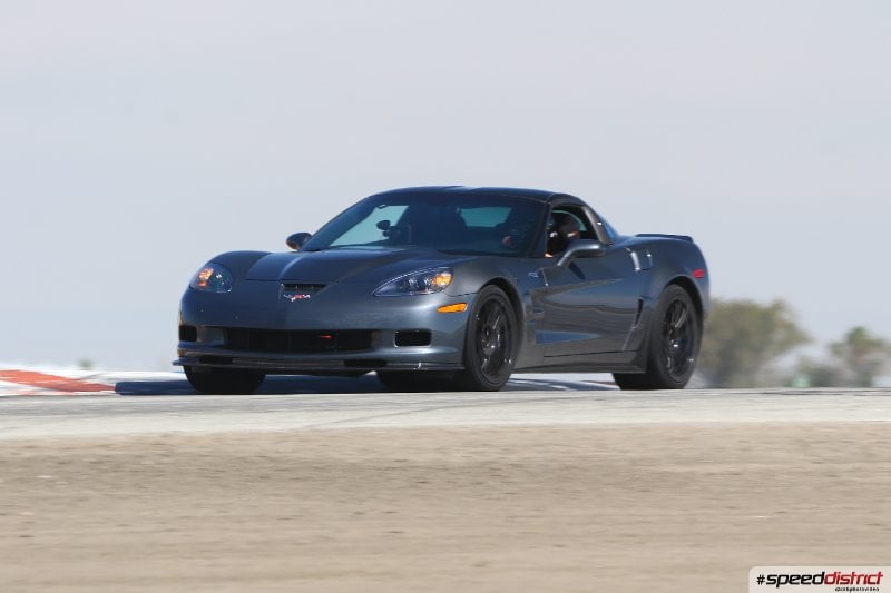 Chevrolet Corvette Z06