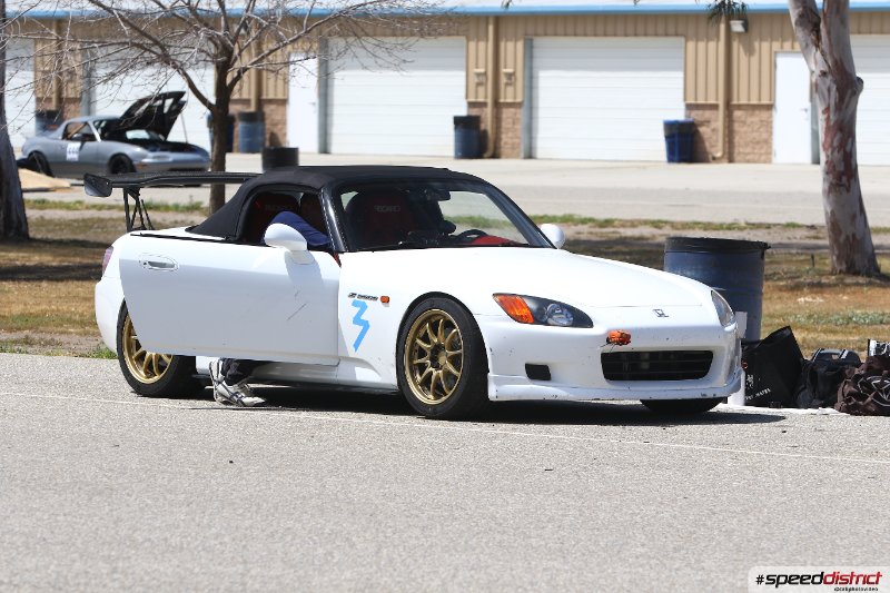 Honda S2000