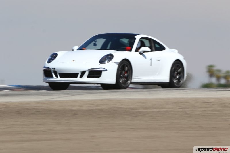 Porsche 911 GTS