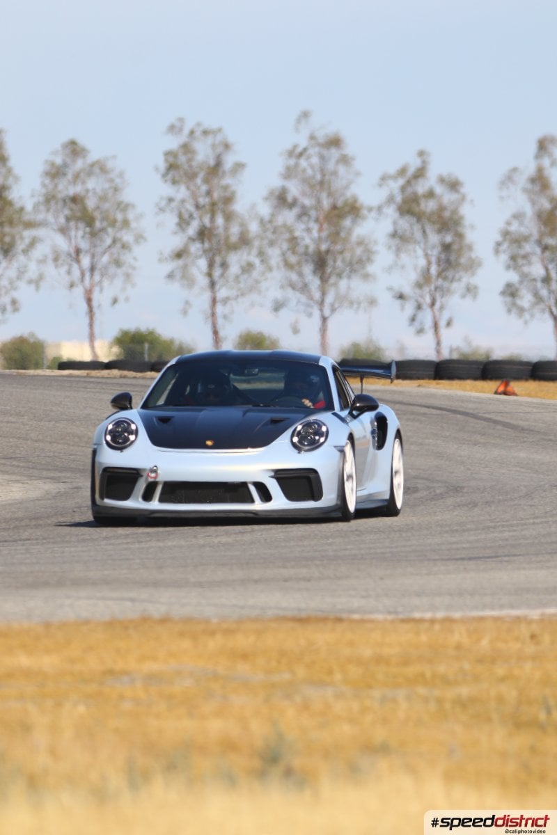 Porsche 911 GT3 RS
