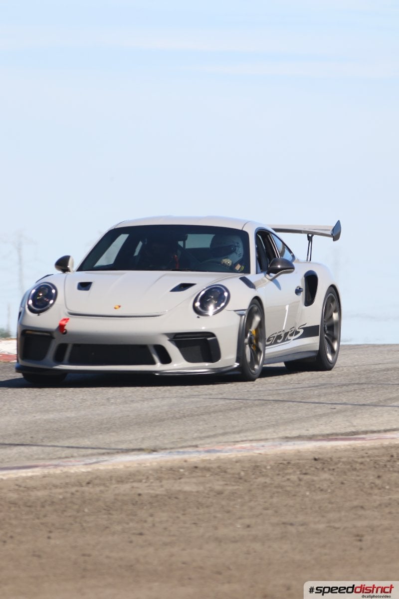 Porsche 911 GT3 RS