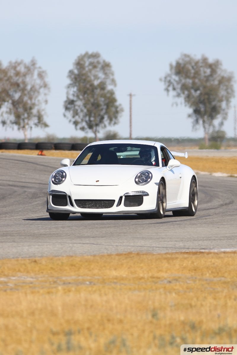 Porsche 911 GT3 RS