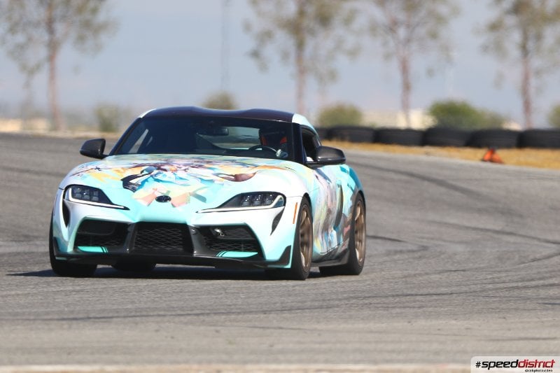 Toyota Supra