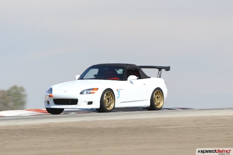 Honda S2000