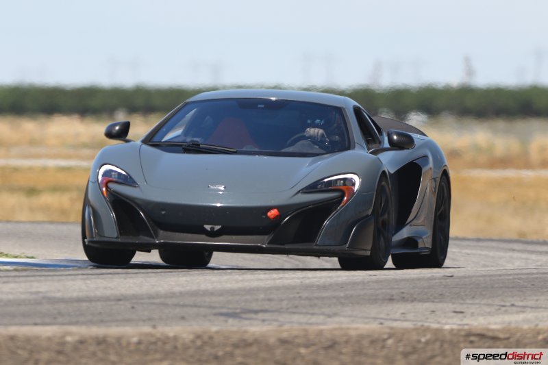 McLaren 650S