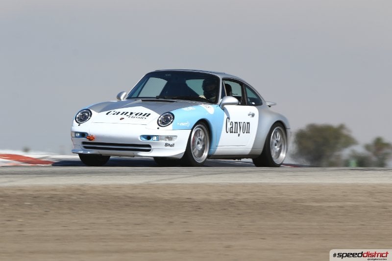 Porsche 911 GT3 Cup white