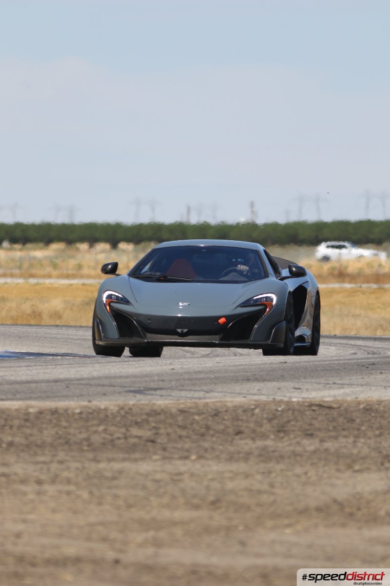 McLaren 675LT