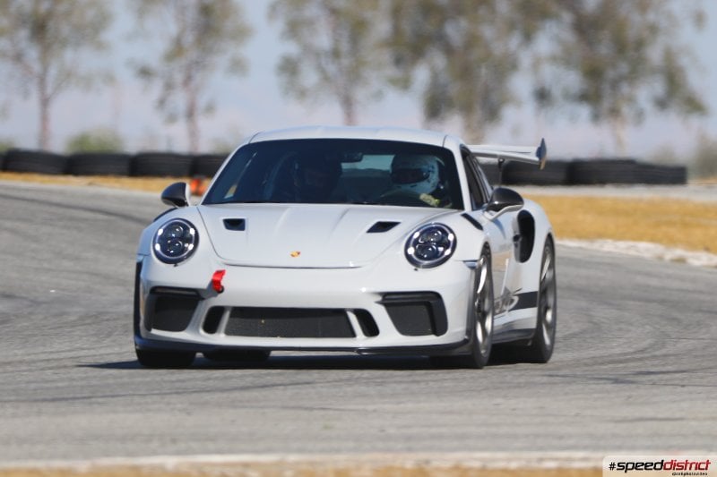 Porsche 911 GT3 RS