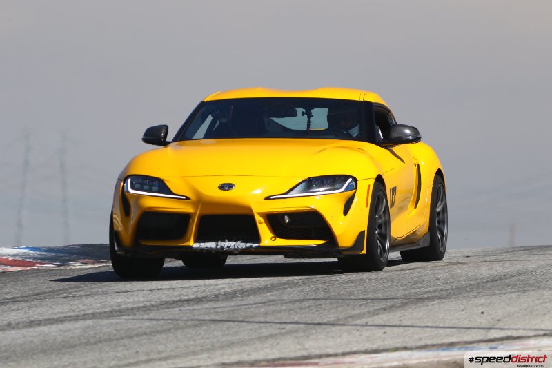 Toyota Supra