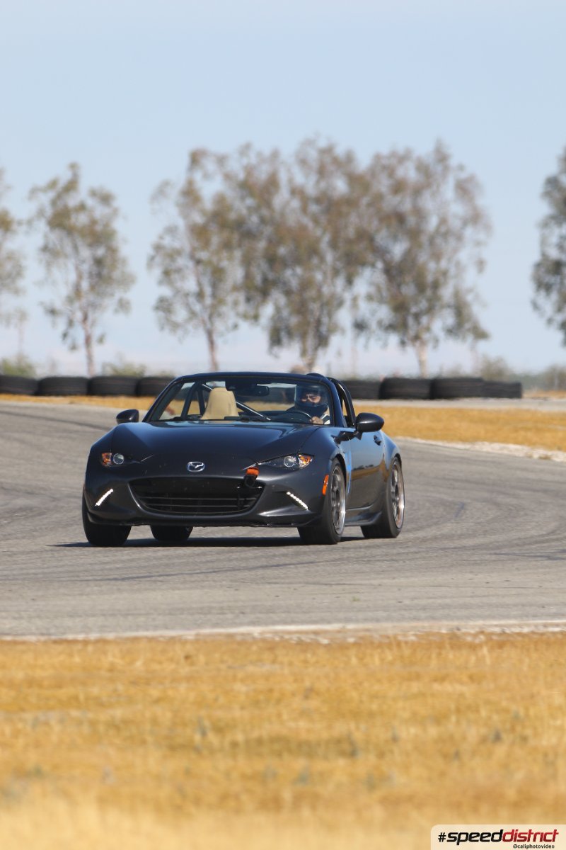 Mazda MX-5 Miata