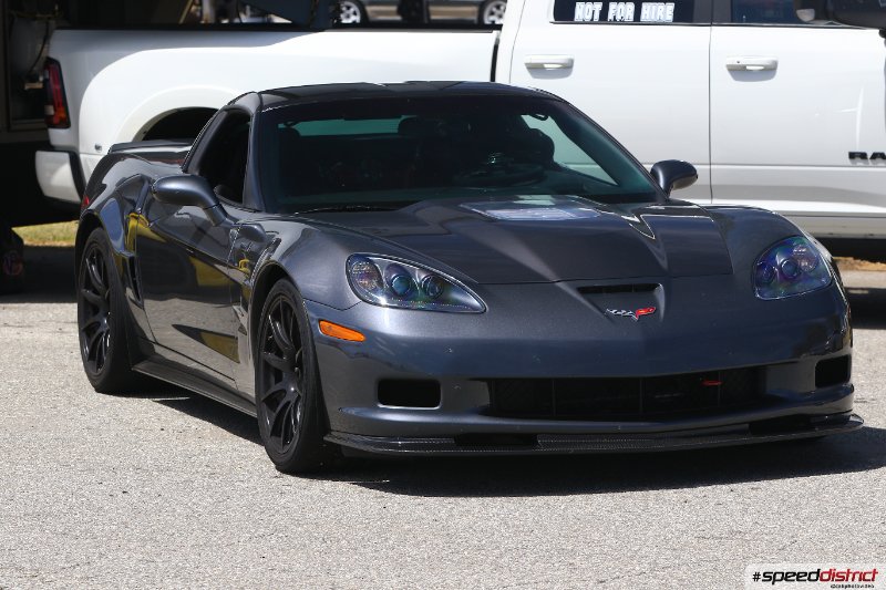 Chevrolet Corvette Z06