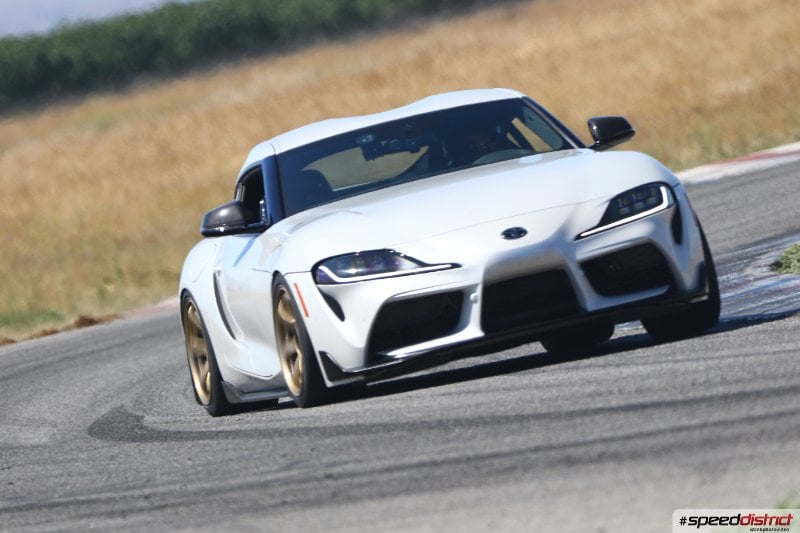 Toyota Supra