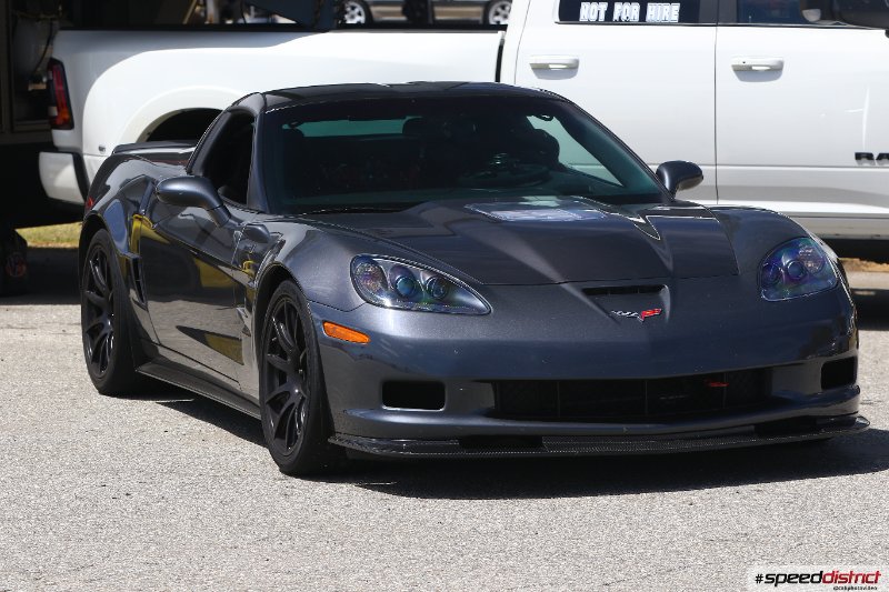 Chevrolet Corvette Z06