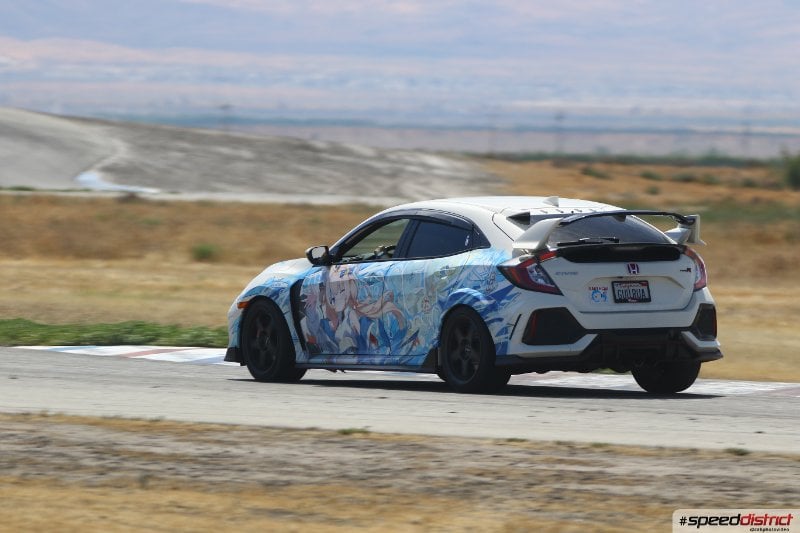Honda Civic Type R