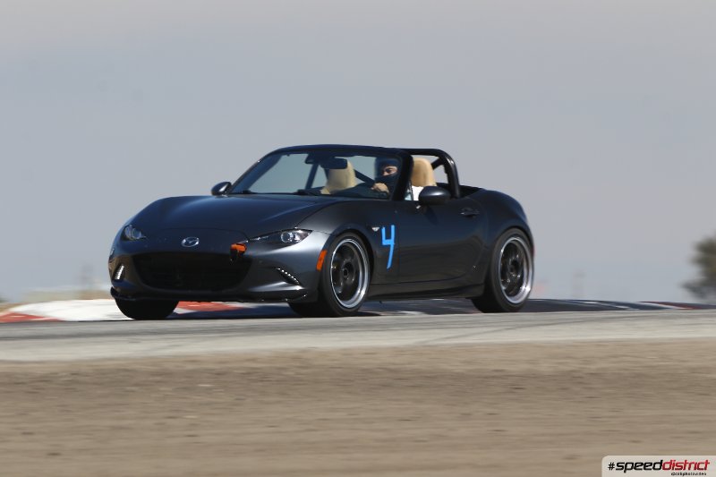 Mazda MX-5 Miata