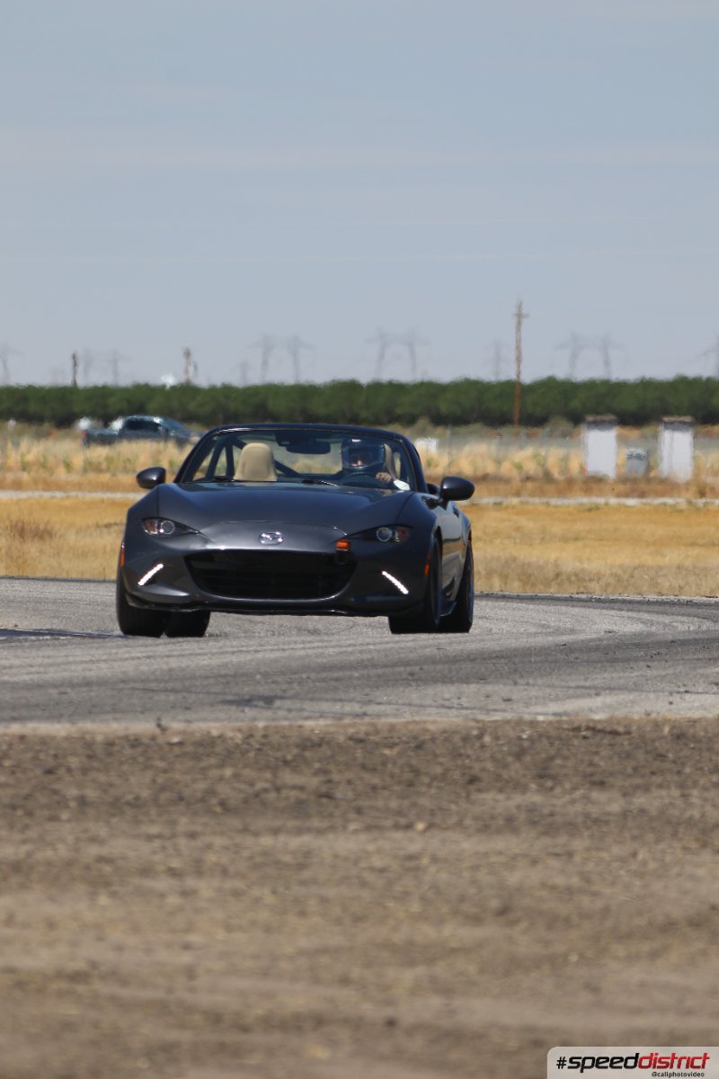 Mazda MX-5 Miata