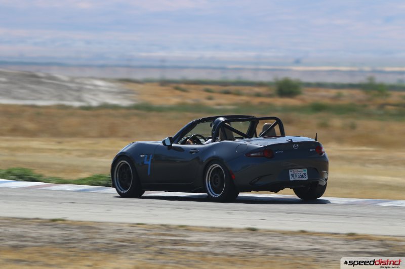 Mazda MX-5 Miata