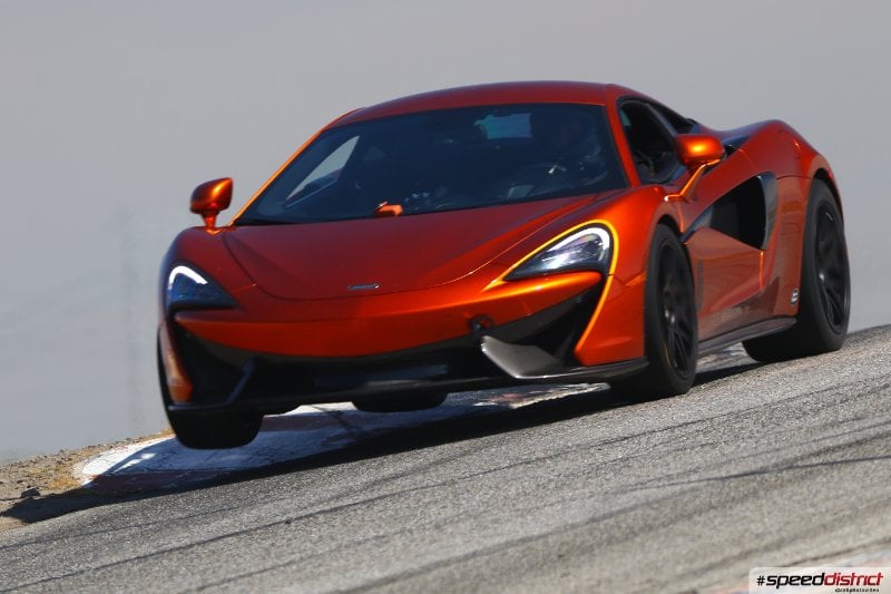 McLaren 570S