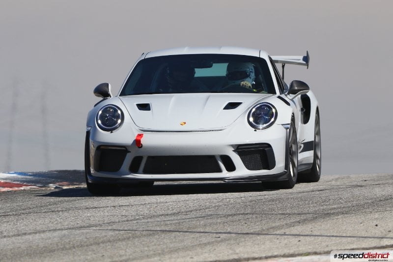 Porsche 911 GT3 RS